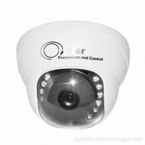 Night Version H.264 Wired Infrared Waterproof Vandalproof IP Camera